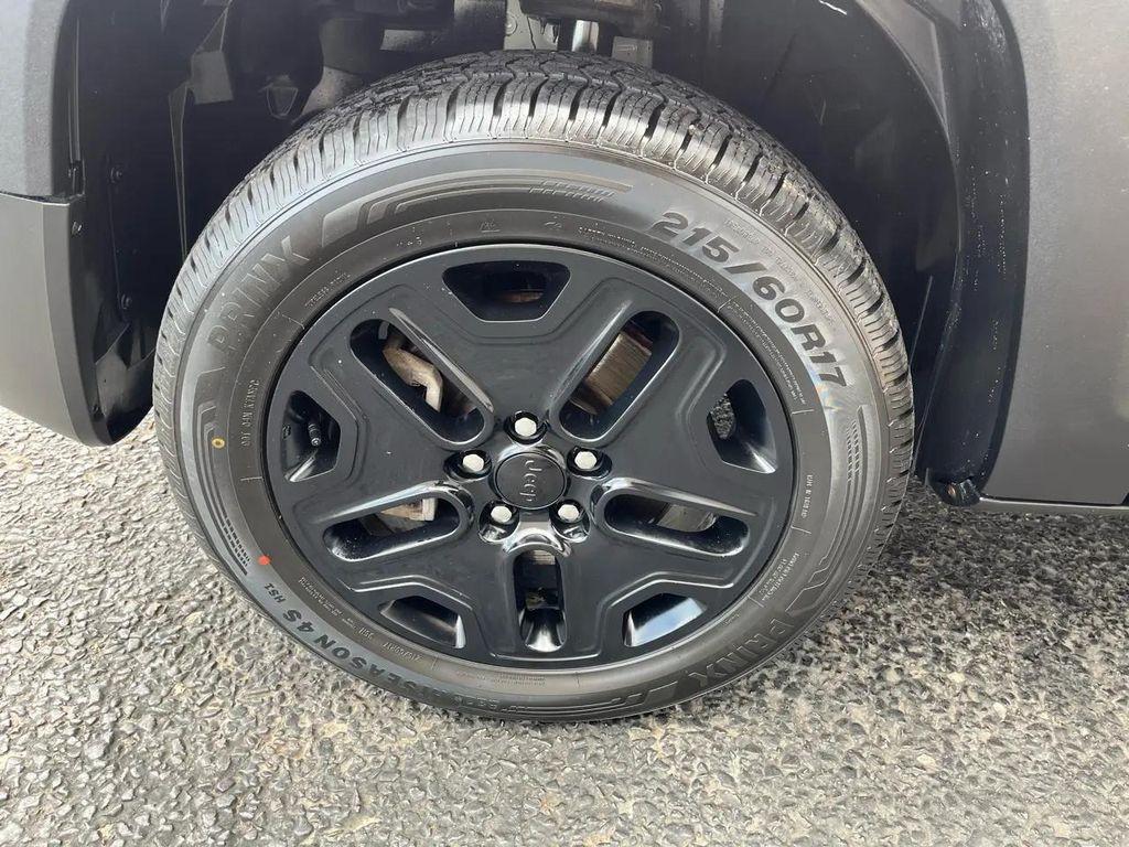 used 2020 Jeep Renegade car, priced at $13,995