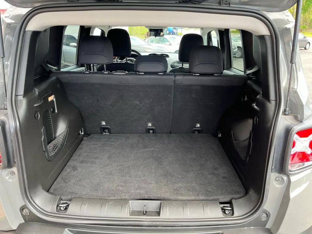used 2020 Jeep Renegade car, priced at $13,995