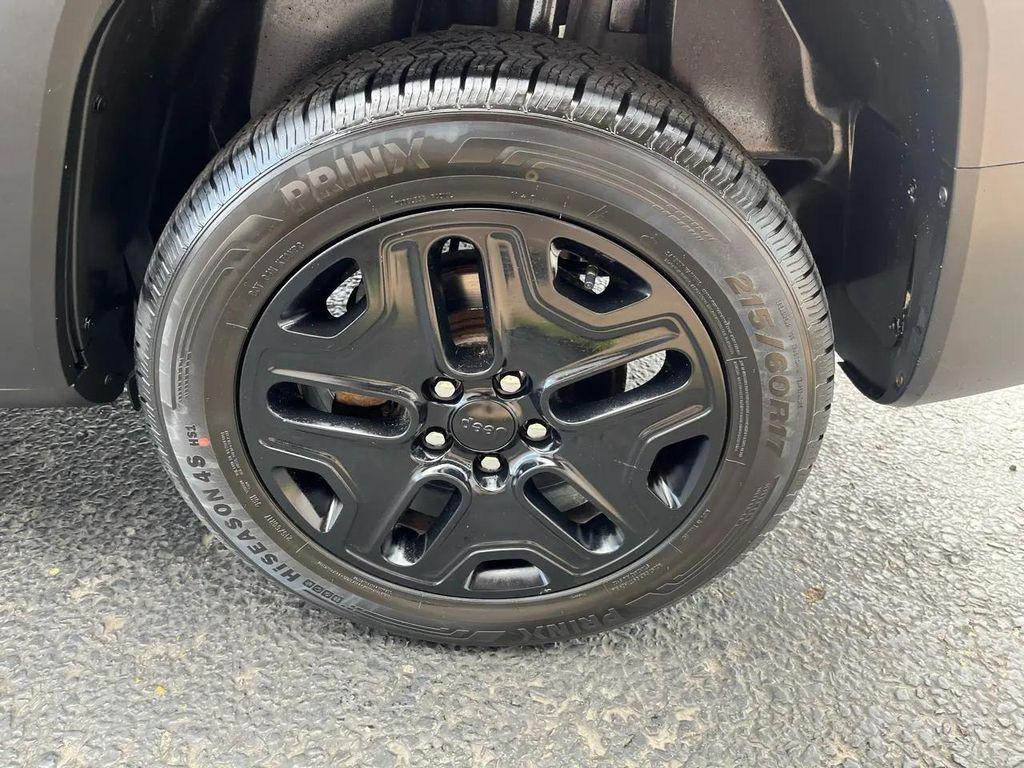 used 2020 Jeep Renegade car, priced at $13,995