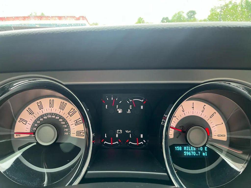 used 2011 Ford Mustang car, priced at $19,995