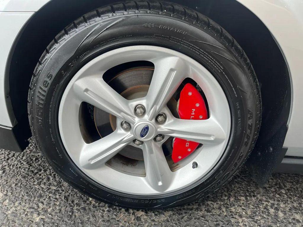 used 2011 Ford Mustang car, priced at $19,995