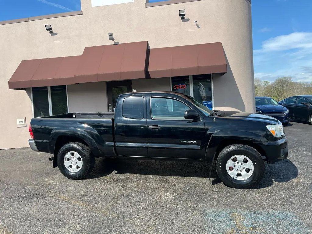 used 2014 Toyota Tacoma car, priced at $11,995