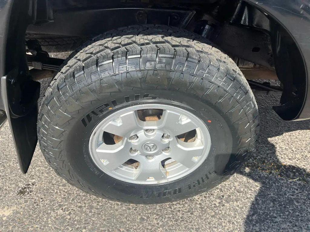 used 2014 Toyota Tacoma car, priced at $11,995