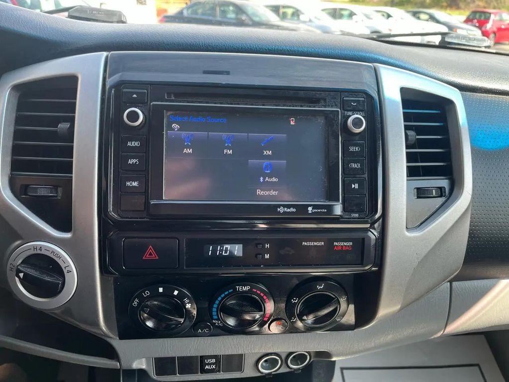 used 2014 Toyota Tacoma car, priced at $11,995