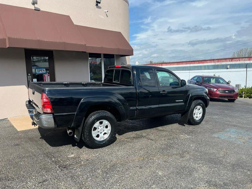 used 2014 Toyota Tacoma car, priced at $11,995