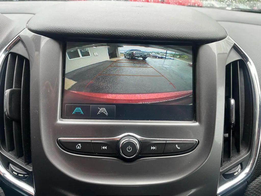 used 2018 Chevrolet Cruze car, priced at $8,995