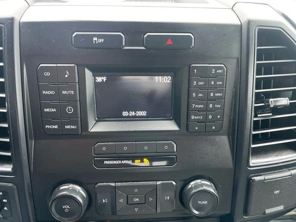 used 2016 Ford F-150 car, priced at $18,995
