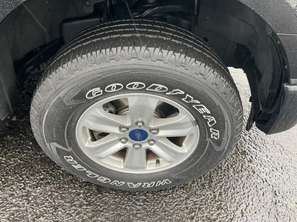 used 2016 Ford F-150 car, priced at $18,995
