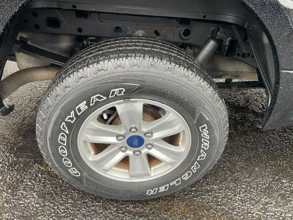 used 2016 Ford F-150 car, priced at $18,995