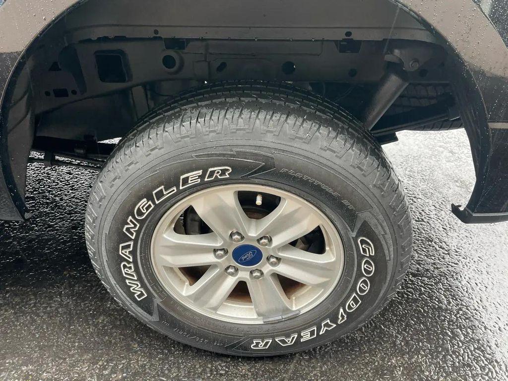 used 2016 Ford F-150 car, priced at $18,995