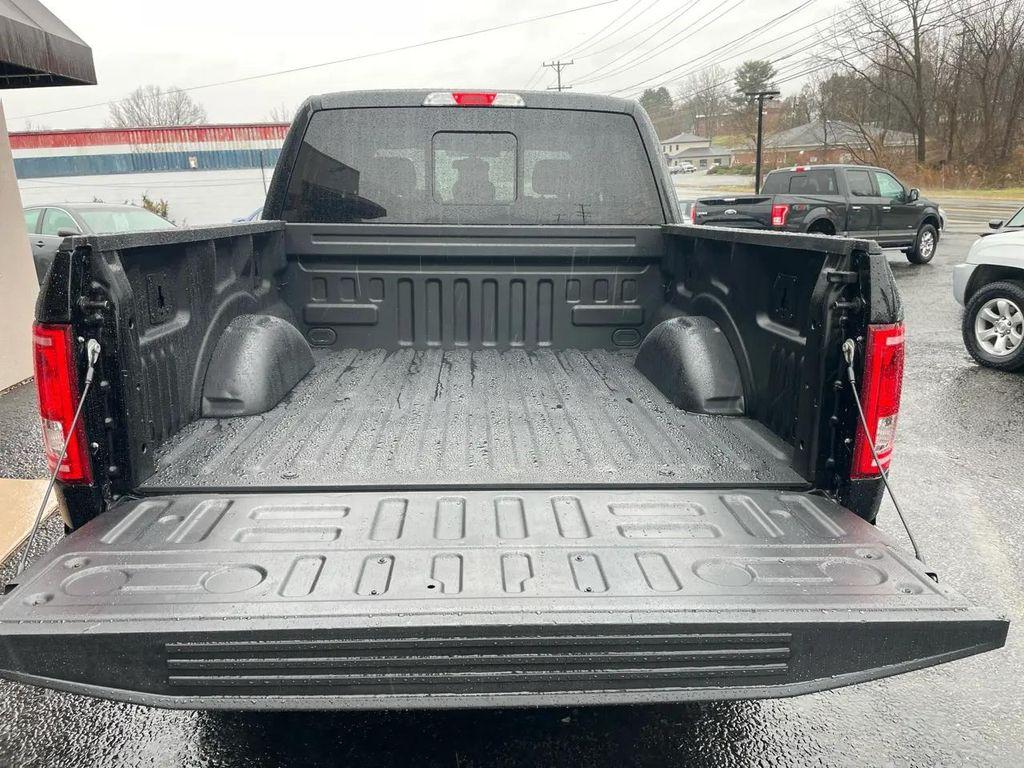 used 2016 Ford F-150 car, priced at $18,995