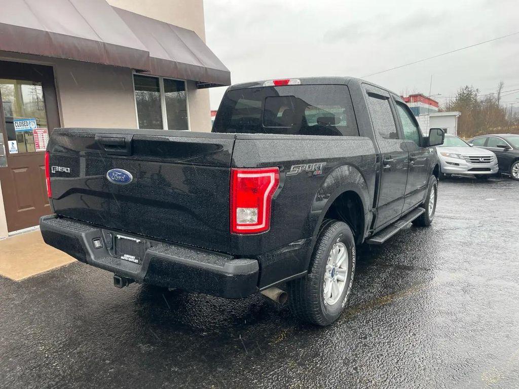 used 2016 Ford F-150 car, priced at $18,995