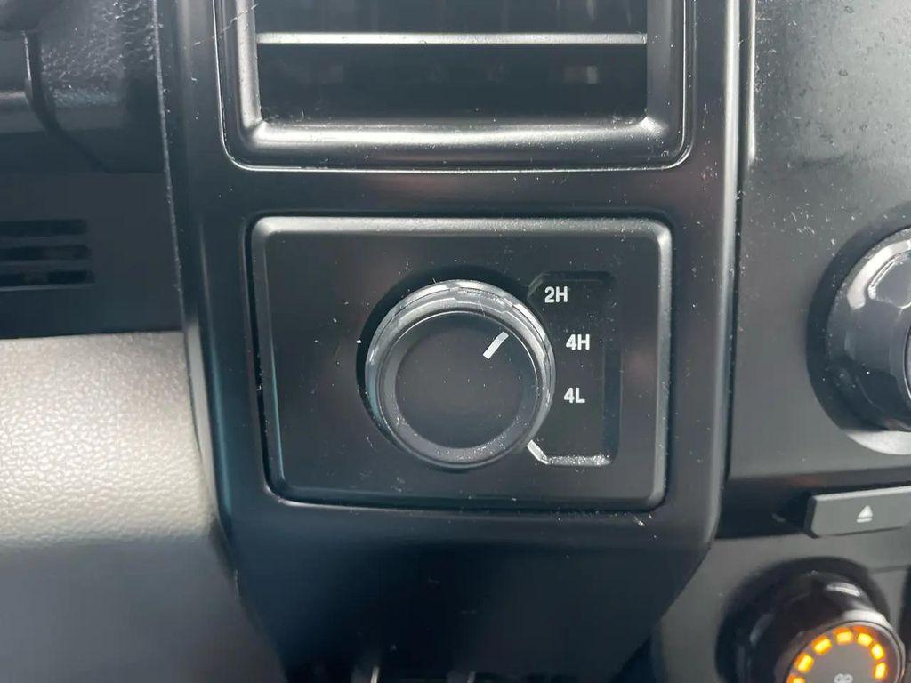 used 2016 Ford F-150 car, priced at $18,995