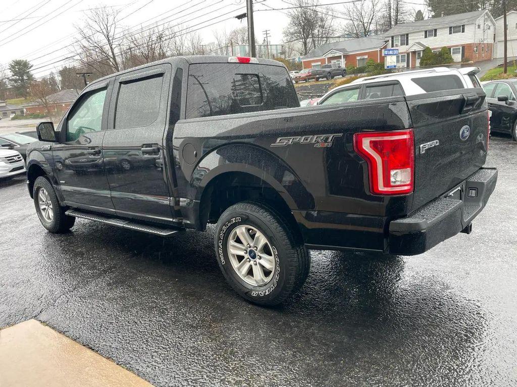 used 2016 Ford F-150 car, priced at $18,995