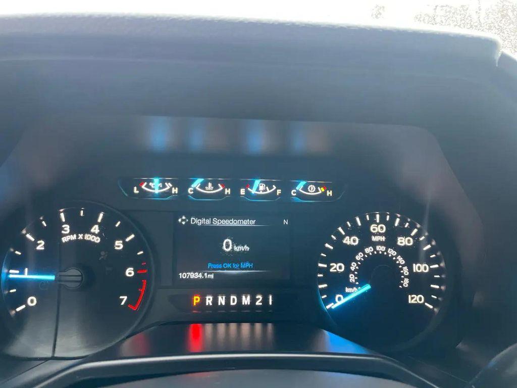 used 2016 Ford F-150 car, priced at $18,995