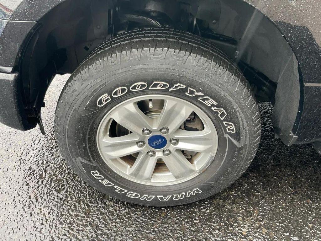 used 2016 Ford F-150 car, priced at $18,995