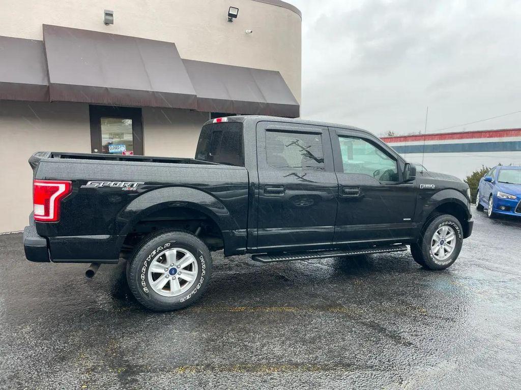 used 2016 Ford F-150 car, priced at $18,995