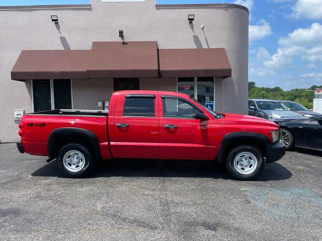 used 2008 Dodge Dakota car, priced at $8,995