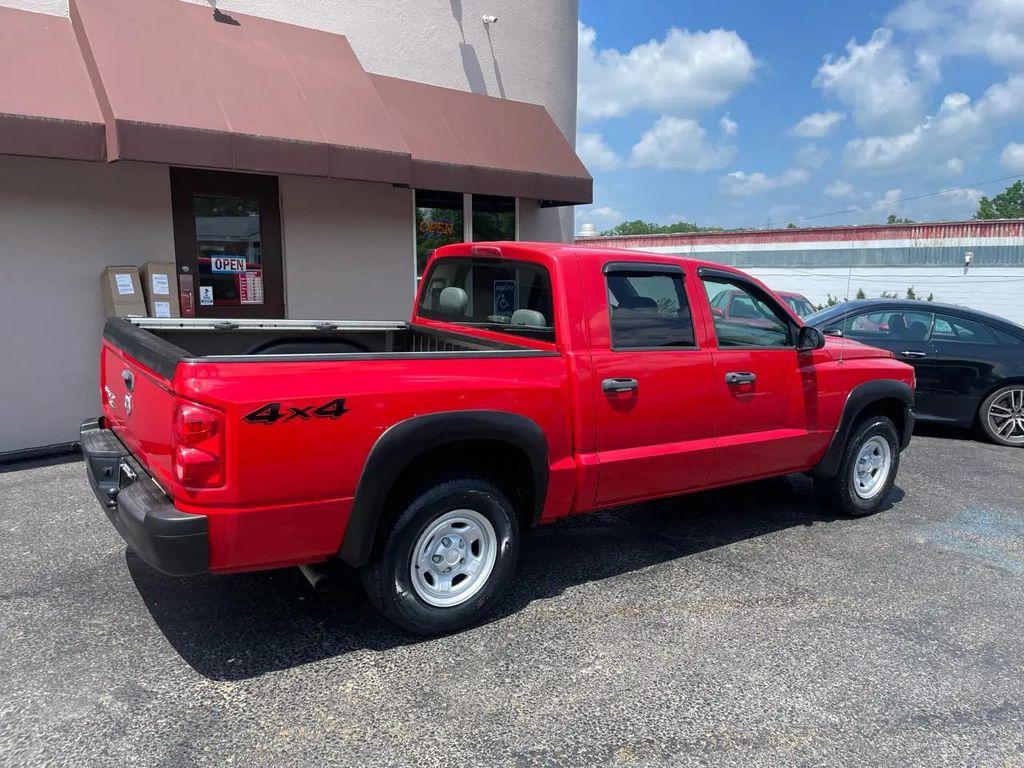 used 2008 Dodge Dakota car, priced at $8,995