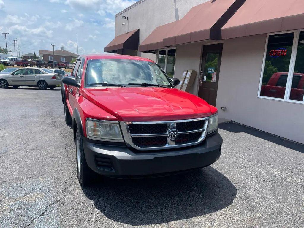 used 2008 Dodge Dakota car, priced at $8,995