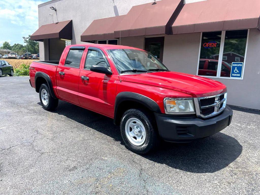 used 2008 Dodge Dakota car, priced at $8,995