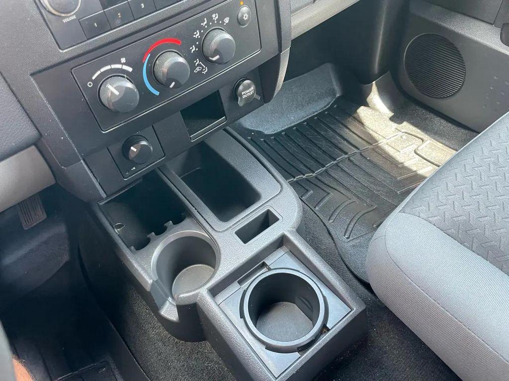 used 2008 Dodge Dakota car, priced at $8,995