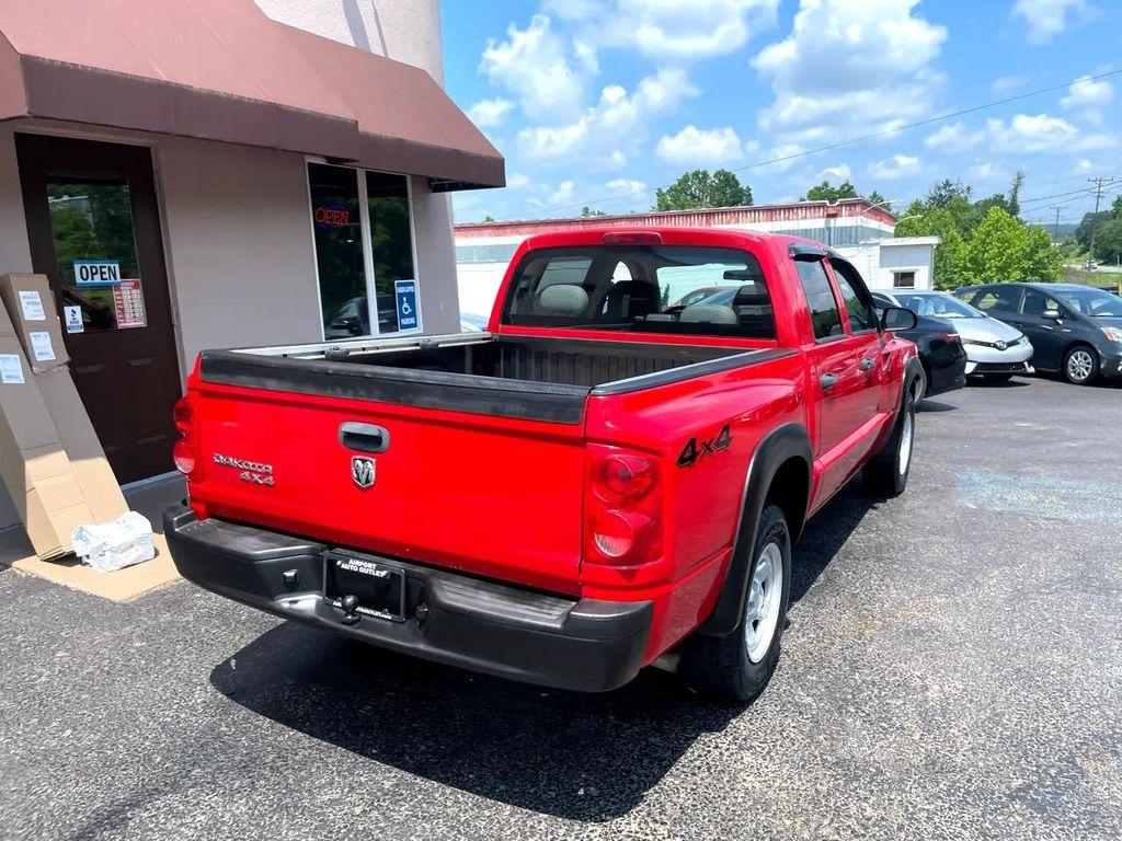 used 2008 Dodge Dakota car, priced at $8,995