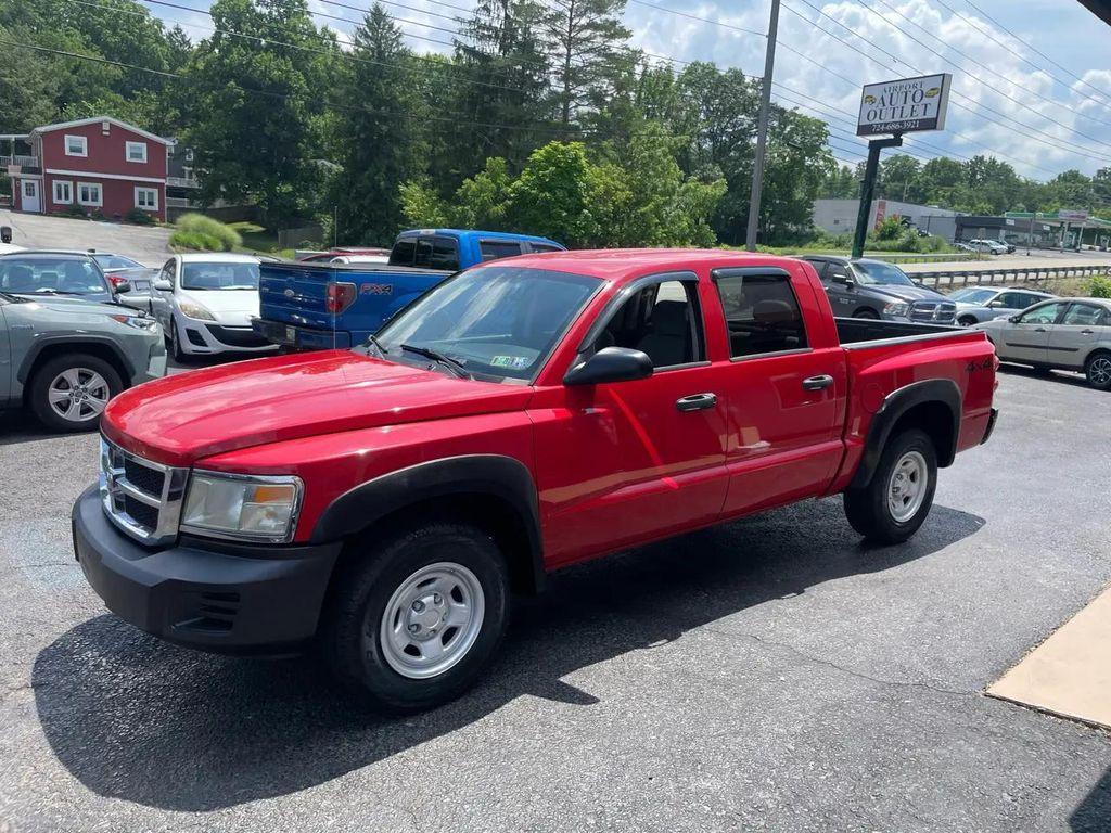 used 2008 Dodge Dakota car, priced at $8,995