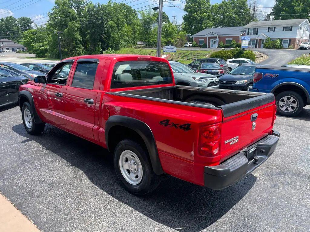 used 2008 Dodge Dakota car, priced at $8,995