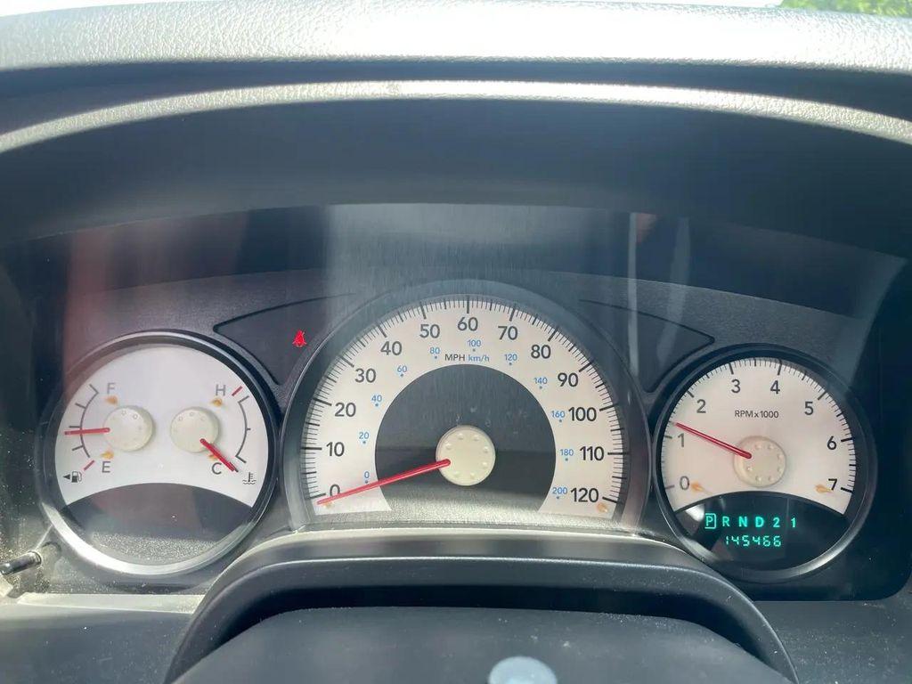 used 2008 Dodge Dakota car, priced at $8,995