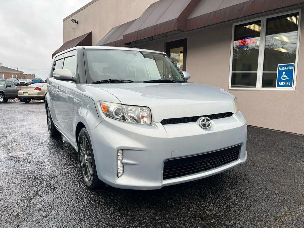 used 2013 Scion xB car, priced at $7,995