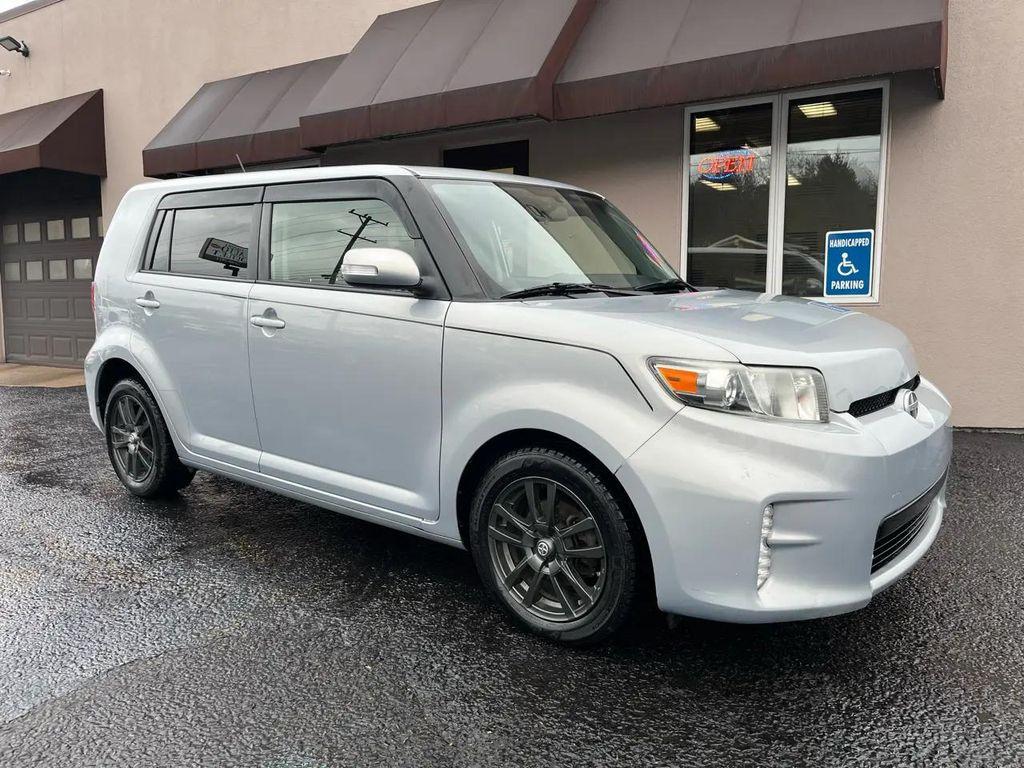used 2013 Scion xB car, priced at $7,995