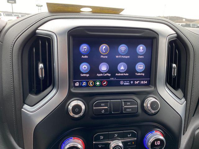 used 2022 GMC Sierra 1500 Limited car, priced at $37,956