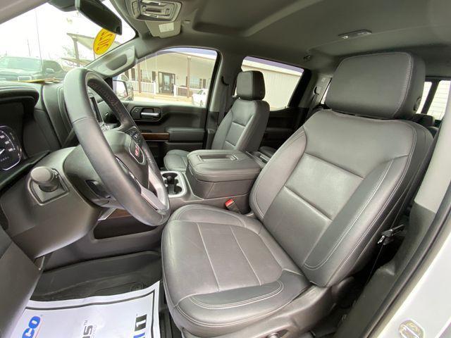 used 2022 GMC Sierra 1500 Limited car, priced at $37,956