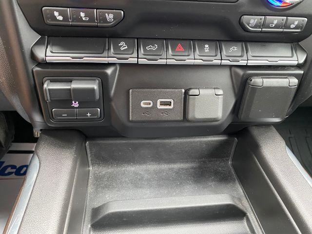 used 2022 GMC Sierra 1500 Limited car, priced at $37,956