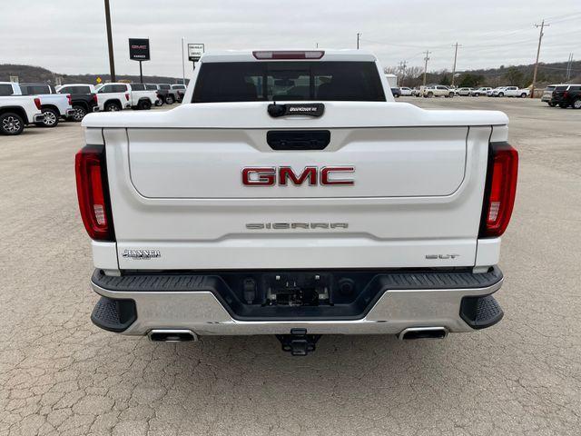 used 2022 GMC Sierra 1500 Limited car, priced at $37,956