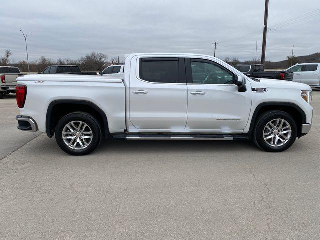 used 2022 GMC Sierra 1500 Limited car, priced at $37,956