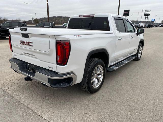 used 2022 GMC Sierra 1500 Limited car, priced at $37,956
