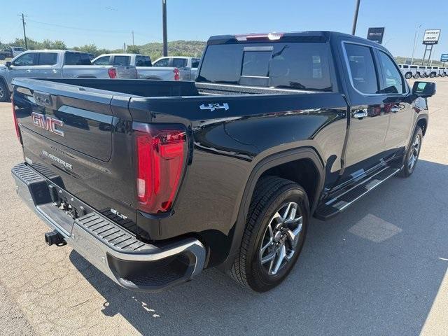 used 2024 GMC Sierra 1500 car, priced at $48,969