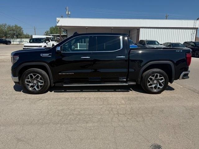 used 2024 GMC Sierra 1500 car, priced at $48,969