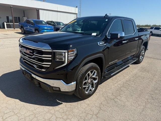 used 2024 GMC Sierra 1500 car, priced at $48,969