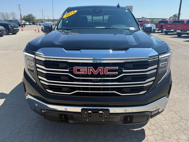 used 2024 GMC Sierra 1500 car, priced at $48,969