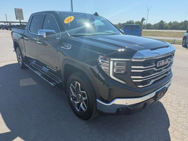 used 2024 GMC Sierra 1500 car, priced at $48,969