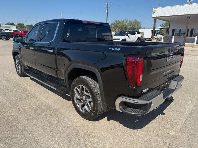 used 2024 GMC Sierra 1500 car, priced at $48,969