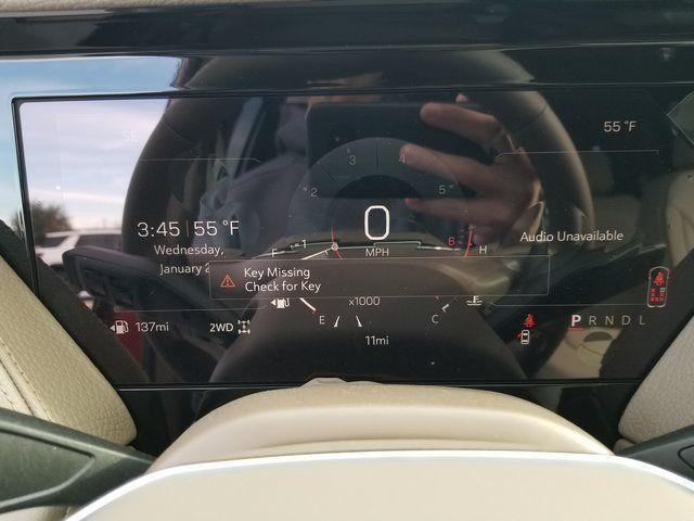 new 2026 GMC Yukon XL car, priced at $90,190