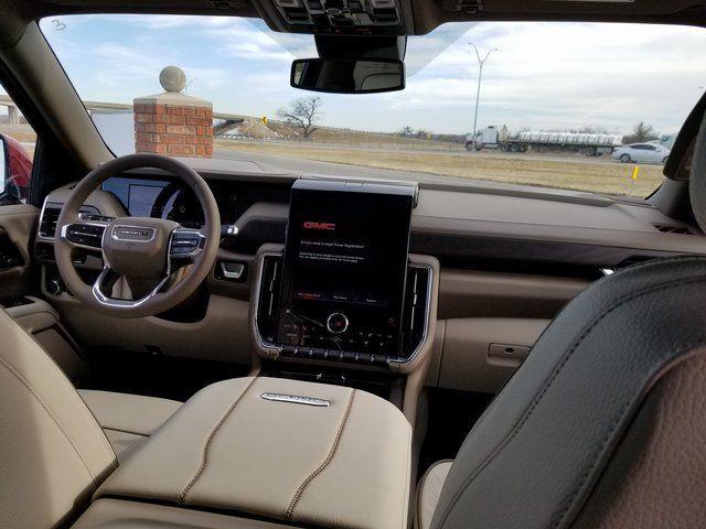 new 2026 GMC Yukon XL car, priced at $90,190