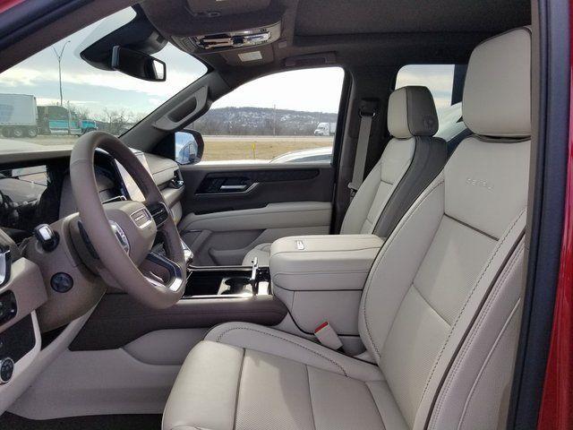 new 2026 GMC Yukon XL car, priced at $90,190