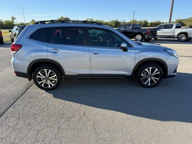 used 2024 Subaru Forester car, priced at $35,329