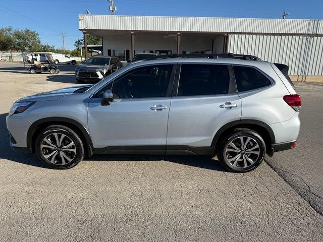 used 2024 Subaru Forester car, priced at $35,329