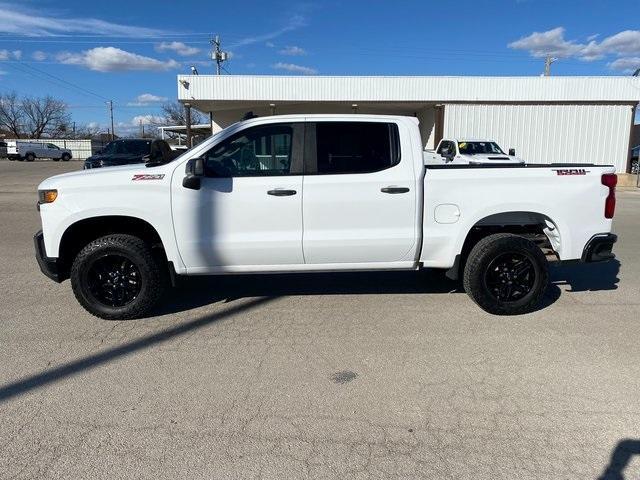 used 2021 Chevrolet Silverado 1500 car, priced at $35,850